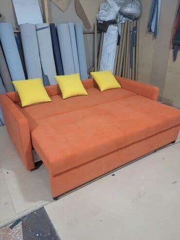 продаю кресло кровать: Прямой диван, Новый, Трехместный — 12