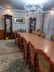 ак босого аренда дома: 200 кв. м, 7 бөлмө, Жылытылган, Жылуу пол, Брондолгон эшиктер — 17