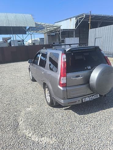 кира: Honda CR-V: 2005 г., Автомат, Бензин, Кроссовер — 1