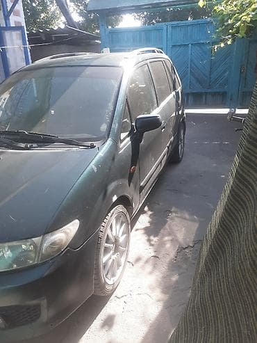 фара приус 30: Mazda PREMACY: 2003 г., 1.8 л, Механика, Бензин, Минивэн — 2