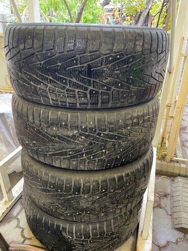 Шины 285 / 50 / R 20, Зима, Комплект, Nokian at lalafo.kg Шины 285 / 50 / R 20, Зима, Комплект, Nokian
