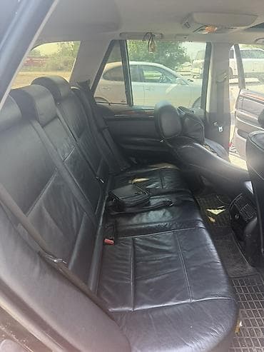 BMW X5: 2003 г., 3 л, Автомат, Бензин, Кроссовер — 6