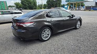 ak 47: Toyota Camry: 2018 г., 2.5 л, Автомат, Бензин — 5