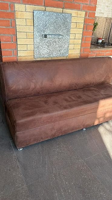 вилюр: Прямой диван — 4