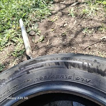 колеса 195 65 r15: Шины 195 / 65 / R 15, Лето, Комплект, Легковые, Yokohama — 3