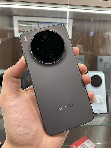 ми х4: Vivo X300 Pro, Новый, цвет - Серый — 2