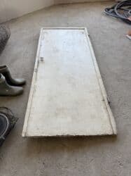 строительные инструменты бу: Продается остатки строй материалы рейки,шланги,рабица 15м,сеткадверь — 21