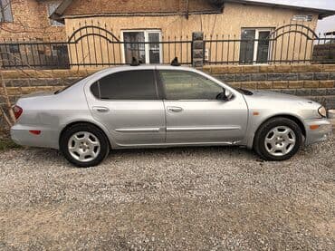 купить резину на 19 бу: Nissan Cefiro: 2001 г., Седан — 3