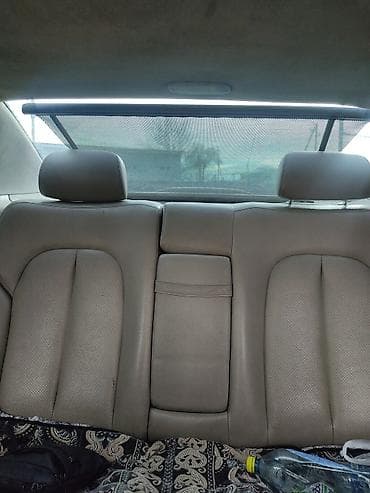 бампера мерс 124: Mercedes-Benz CLK-Class: 1999 г., 3.2 л, Автомат, Бензин, Купе — 10