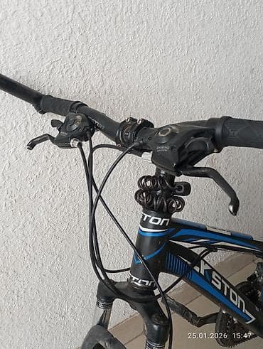 на кару: Горный велосипед, Сталь, Б/у — 3