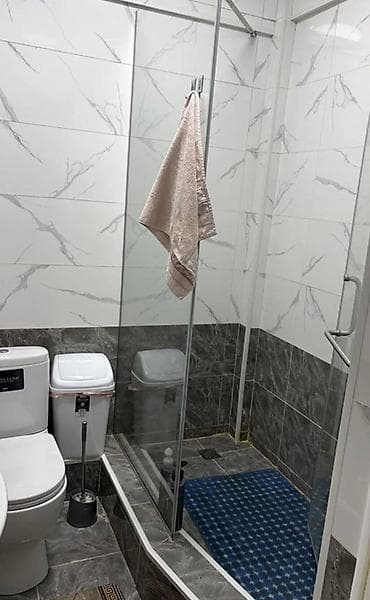 Недвижимость: 3 комнаты, 100 м², Элитка, Уметалиева/Фрунзе Элитка, 9 этаж, Евроремонт — 6