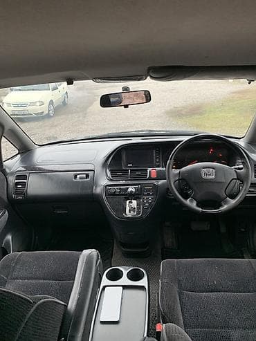 bmw e9: Honda Odyssey: 2002 г., 2.3 л, Автомат, Газ, Минивэн — 7