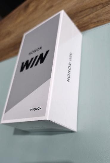 asus rog phone 2 цена в бишкеке: Honor Win Аккумулятор 10,000 Mah Snapdragon 8 Elite gen 5 Экран — 2