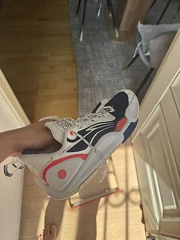 обувь для волейбола: Кроссовки Lining speed 9 для Волейбола/баскетбола удобные аккуратные — 3