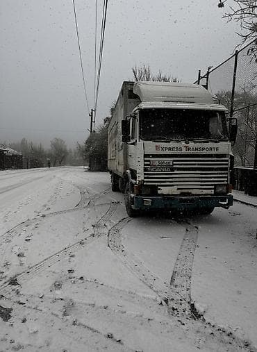 Грузовик, Scania, Стандарт, Б/у