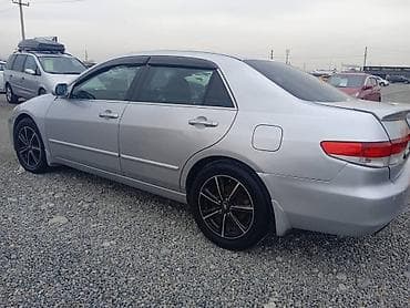 ветровик на камаз: Honda Inspire: 2003 г., 3 л, Автомат, Бензин, Седан — 3