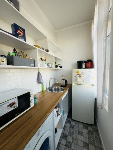 аренда квартир бишкек 1 комнатная: 1 комната, Собственник, Без подселения, С мебелью полностью — 4