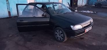 bbs rs: Ford Fiesta: 1991 г., 1.4 л, Механика, Бензин, Хэтчбэк — 8