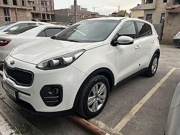 89 2: Kia Sportage: 2018 г., 2 л, Автомат, Дизель, Кроссовер — 2