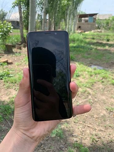 samsung a7 2016: Samsung Galaxy S9, Новый, 64 ГБ, цвет - Красный, 2 SIM — 7