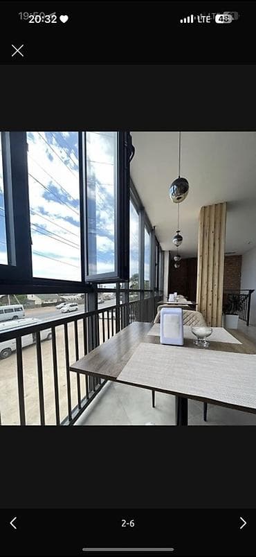 дом бишкек петровка: Сдаю в аренду кафе Иссык-куль, с. Бостери Поворот золотых песков по — 4