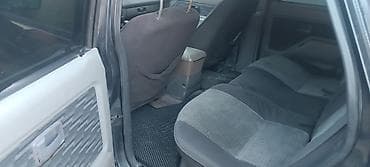 опель вектора с: Opel Frontera: 1992 г., 2.4 л, Механика, Газ, Внедорожник — 6
