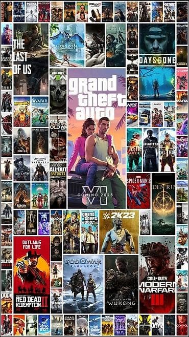 Видеоигры и приставки: Подписка PlayStation Plus Deluxe (PS5/PS4) - Доступ к каталогу из — 4
