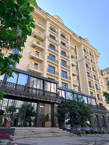 sky park: 2 комнаты, 62 м², Элитка, 6 этаж, Дизайнерский ремонт — 5