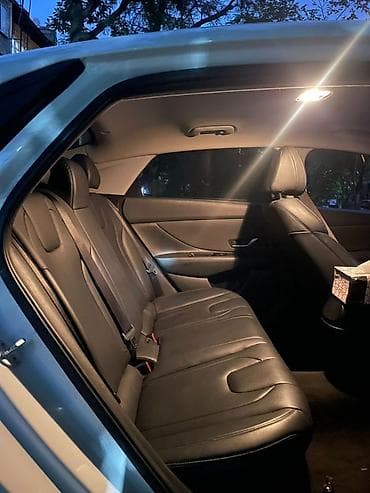 Hyundai Avante: 2020 г., 1.6 л, Автомат, Бензин, Седан — 6