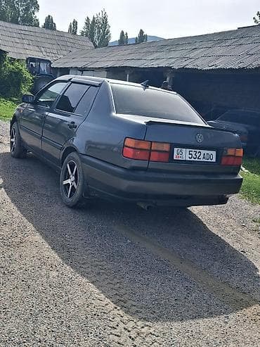 ауди 100 с: Volkswagen Vento: 1993 г., 1.8 л, Механика, Бензин, Седан — 5
