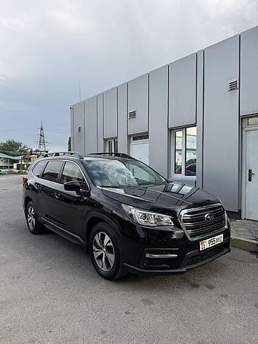 r16 субару: Subaru Ascent: 2020 г., 2.4 л, Автомат, Бензин, Кроссовер — 2