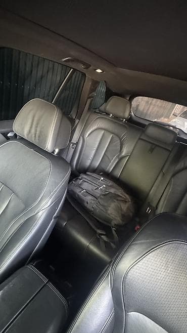 Продажа авто: BMW X5: 2017 г., 4.4 л, Вариатор, Бензин, Кроссовер — 6