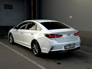 авто из кореи в наличии в бишкеке: Kia Optima: 2017 г., 2.4 л, Автомат, Газ, Седан — 12