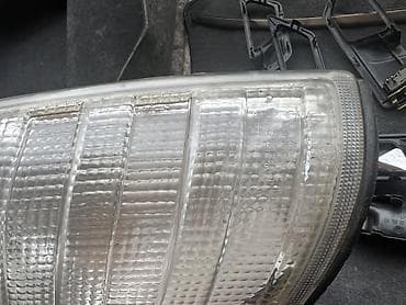 Фильтры: Торпедо Mercedes-Benz 1994 г., Б/у, Оригинал — 8