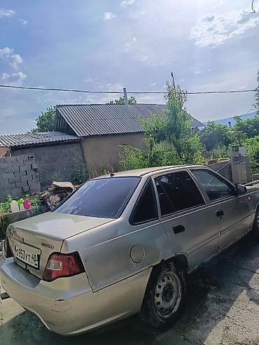 бензанасос нексия 2: Daewoo Nexia: 2013 г., 1.5 л, Механика, Бензин, Седан — 4