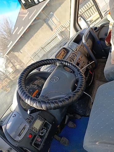sprinter 315: Mercedes-Benz Спринтер: 2003 г., Бус — 8