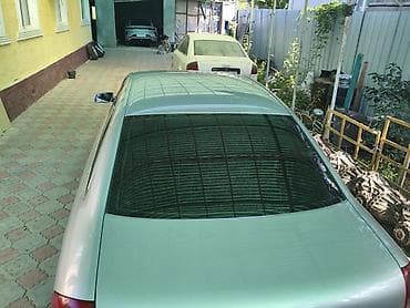 bad e2: Audi A6: 2002 г., 2.4 л, Вариатор, Бензин, Седан — 9