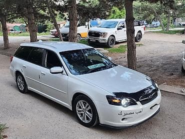 daewoo prince: Subaru Legacy: 2005 г., 2 л, Автомат, Бензин, Универсал — 8