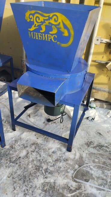 промышленные швейные машины в рассрочку: #Дробилка универсал початки тук ячмень кукуруза 7.5 кват 220ват — 4