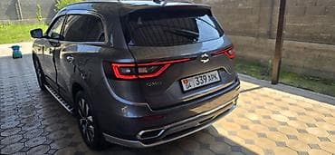 Унаа сатуу: Renault QM6: 2023 г., Бензин, Кроссовер — 3