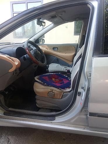 infinity fx35: Nissan Almera Tino: 2000 г., Механика, Минивэн — 6
