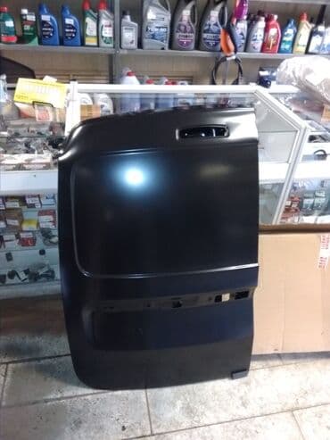 Дверь Задняя левая ВАЗ (LADA), Новый, Аналог