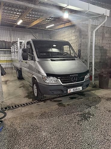 mini cooper: Грузовик, Mercedes-Benz, Дубль, 3 т, Новый — 3