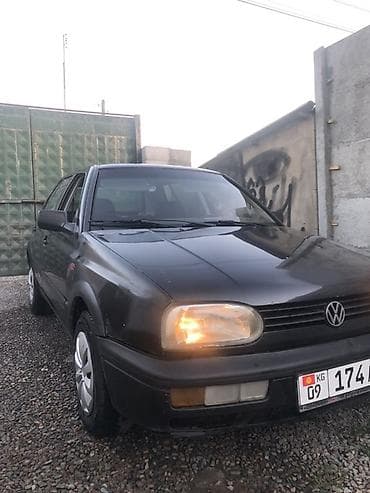 сидение на голф3: Volkswagen Golf: 1997 г., 1.6 л, Механика, Бензин, Хэтчбэк — 3