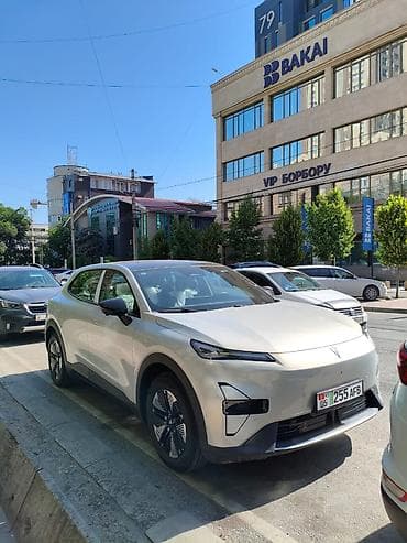 Продажа авто: Changan : 2026 г., Автомат, Электромобиль, Кроссовер — 6