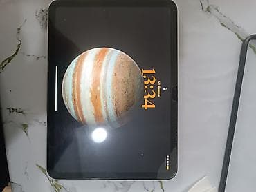 Планшет, Apple, 10" - 11", Классический цвет - Серебристый