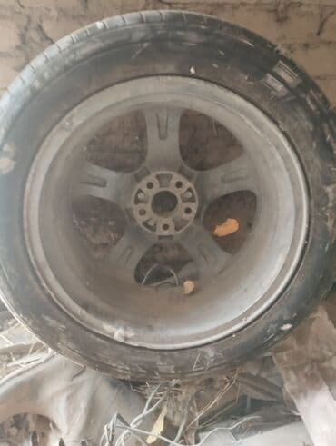 титановые диски r15 4x100: Колеса в сборе R 15, Новый — 10