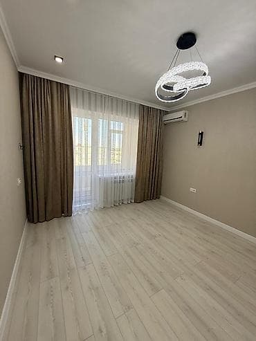 centr park: 2 комнаты, 74 м², 108 серия, 4 этаж, Дизайнерский ремонт — 8