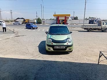 mark ll 90: Daewoo Matiz: 2000 г., 0.8 л, Механика, Бензин, Хэтчбэк — 1