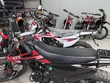 эндро мото: Эндуро/питбайк KTN 300X - Класс: эндуро/dual-sport для бездорожья и — 3
